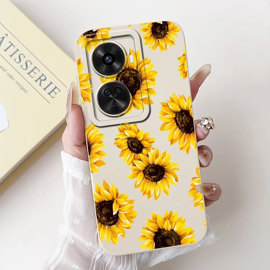 For Huawei Nova 12 SE Case BNE-LX1 Shockproof Cover Fashion Girls Silicone Soft Funda For Huawei Nova 12 12S Nova12 Ultra Bumper
