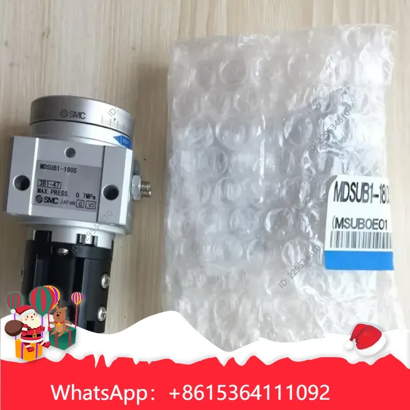 1pc Rotary Cylinder for MDSUB1-180S High Quality Compatible For Model，practical use