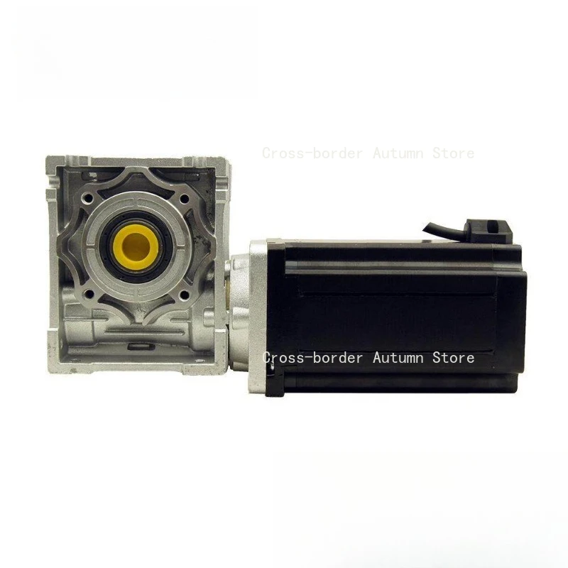 

2 Phase 86 Worm Gear Reducer Stepper Motor 12NM High Torque Reduction Ratio 5-100 Industrial Drive Motor