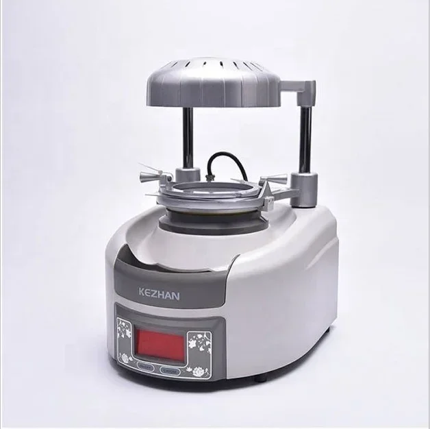 dentals Vacuums Formings Machine for making Orthodontics Braces and Sport Mouthguards