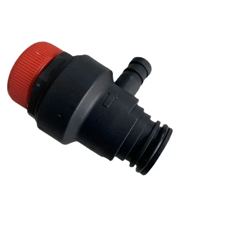 Plastic Pressure Relief Valve 3BAR Safety Decompression Diaphragm Valve for Water Heaters