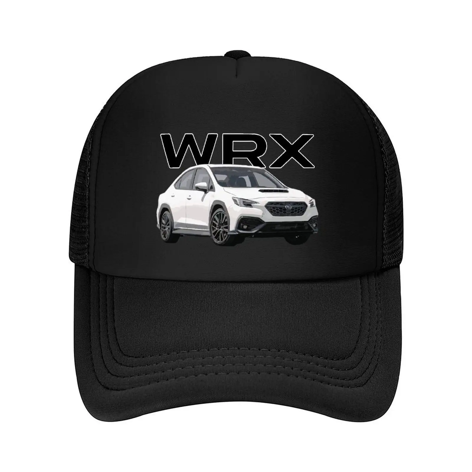 

subie VB WRX FA24 ceramic white s4 Baseball Cap Beach Bag Anime Hat fashionable Hip Hop For Men Women's