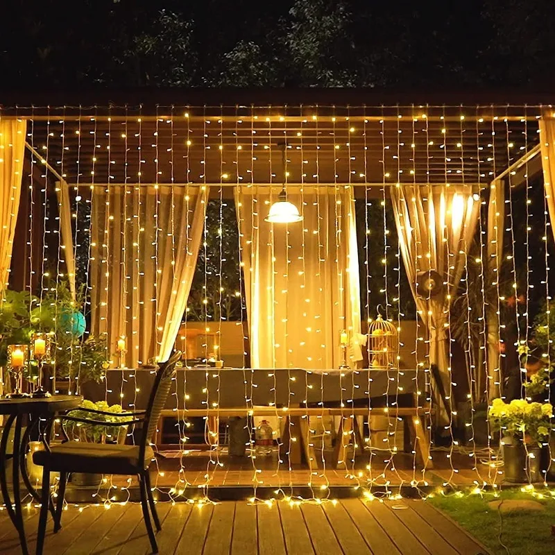 USB Powered Mini LED Fairy Lights Flexible Copper Wire String for Indoor Room Curtain Shelf Wedding Holiday Decor