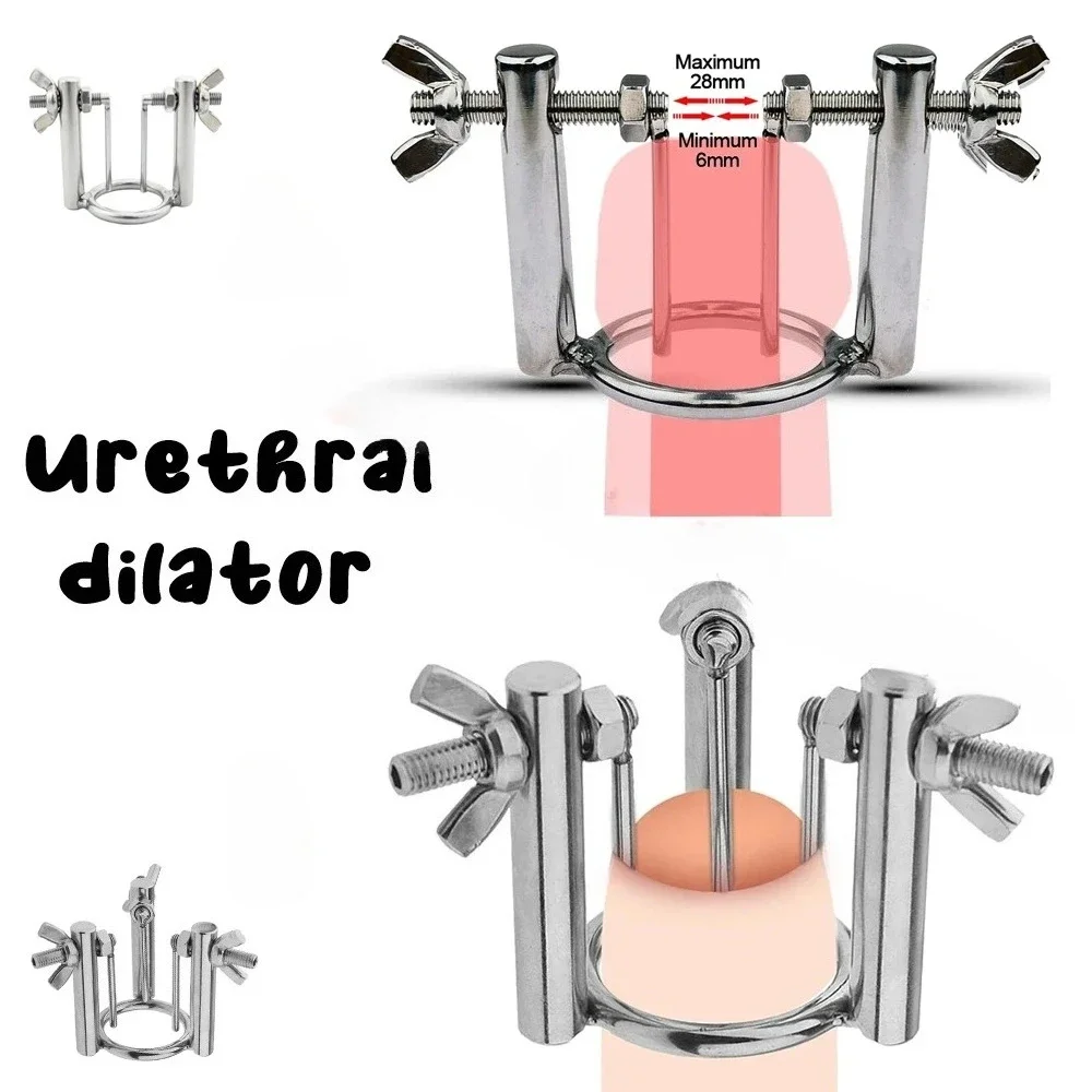 تهتز لعبة استثارة القضيب جوفاء مجرى البول السبر القسطرة الحصان العين تحفيز قضيب السيليكون Bdsm الكبار الجنس لعب للرجال مثلي الجنس إدراج