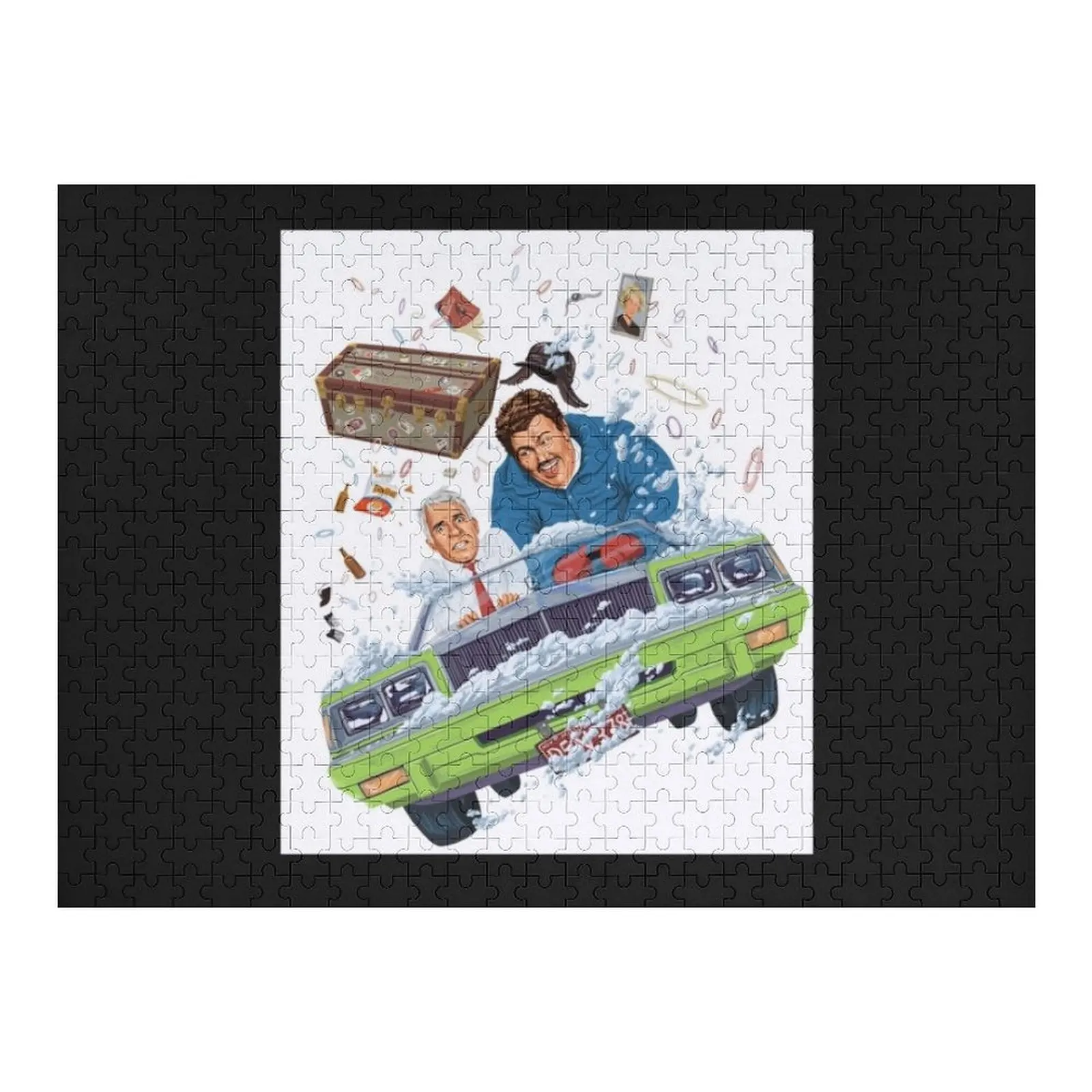 

Самолеты, поезда и автомобили Пазл с персонализированным именем Фото Деревянные головоломки на заказ для взрослых Деревянный пазл на заказ