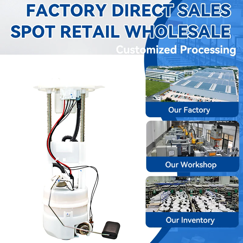 

Fuel Pump Module Assembly Brand New For Nissan Navara 2.5L Pickup 17040-5JG1A ZCNS042A 170405JG1A 17040 5JG1A