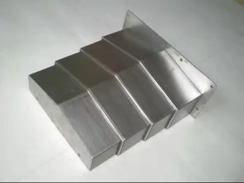 Steel plate for machine tools guide shield,custom made, please contact us for the size you need