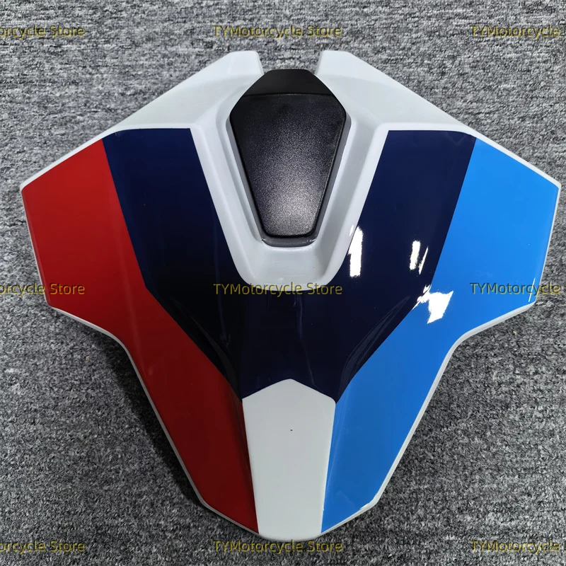 Pillion-リアシートカバー,さまざまな色,ソロカウルフェアリング,bmw s1000rr,s 1000rr,2023, 2024に適しています