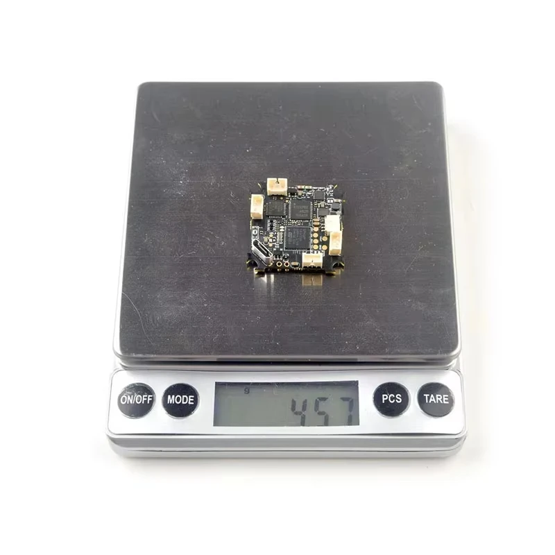 HappyModel Crazy F405 HD ELRS 1-2S AIO FC / SuperX HD ELRS 1-2S AIO FC ELR / Crazybee F4 Lite 1S FC / Elrs F4 2g4 Aio 5 in 1 FC
