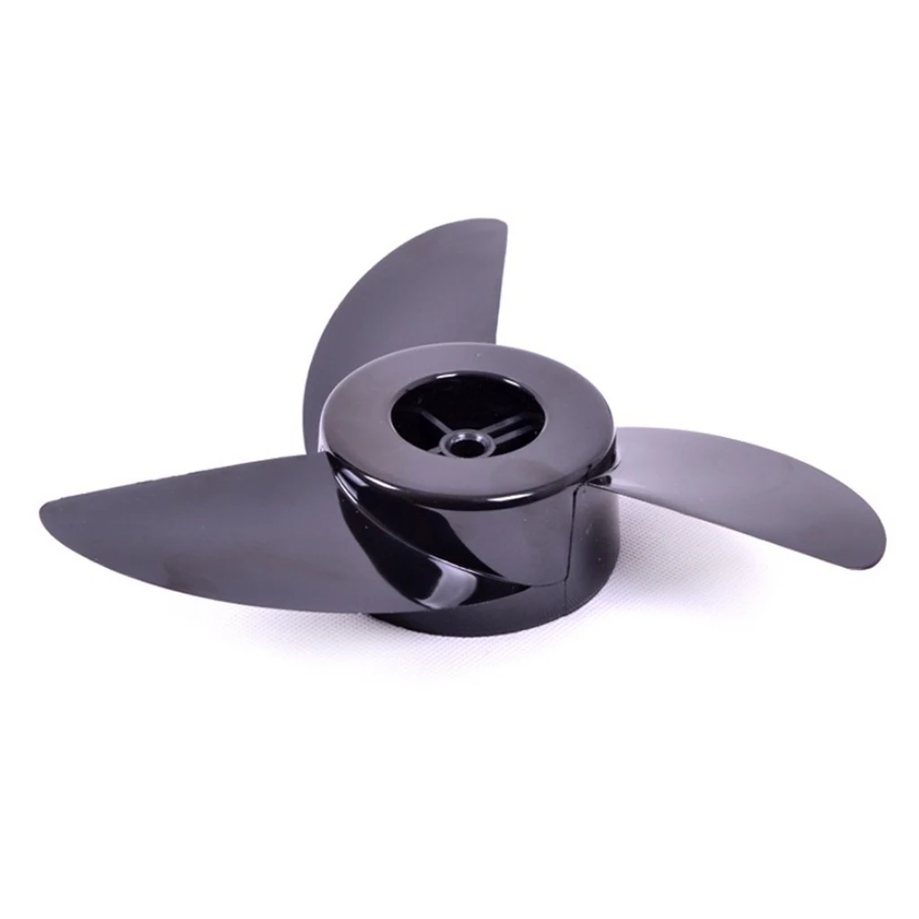 

Universal Marine Boat Propeller Weed Cut Electric Motor Blade Replacement for ET44L ET54L D65 Kayak Canoe