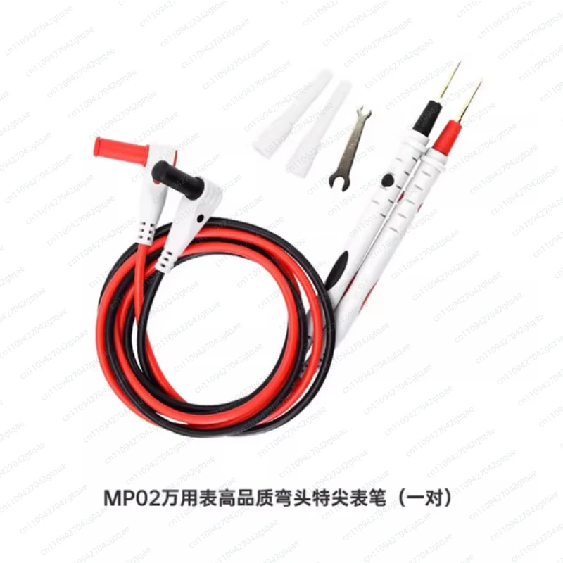 For 3 in DM40 Multimeter Probes Crocodile Clip Probe Digital Multimeter Generator  Accessories Tools
