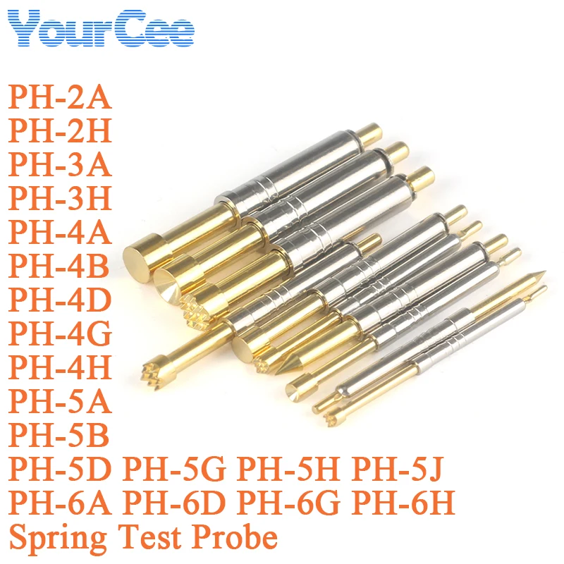 10Pcs Ph-2A Ph-2H P…