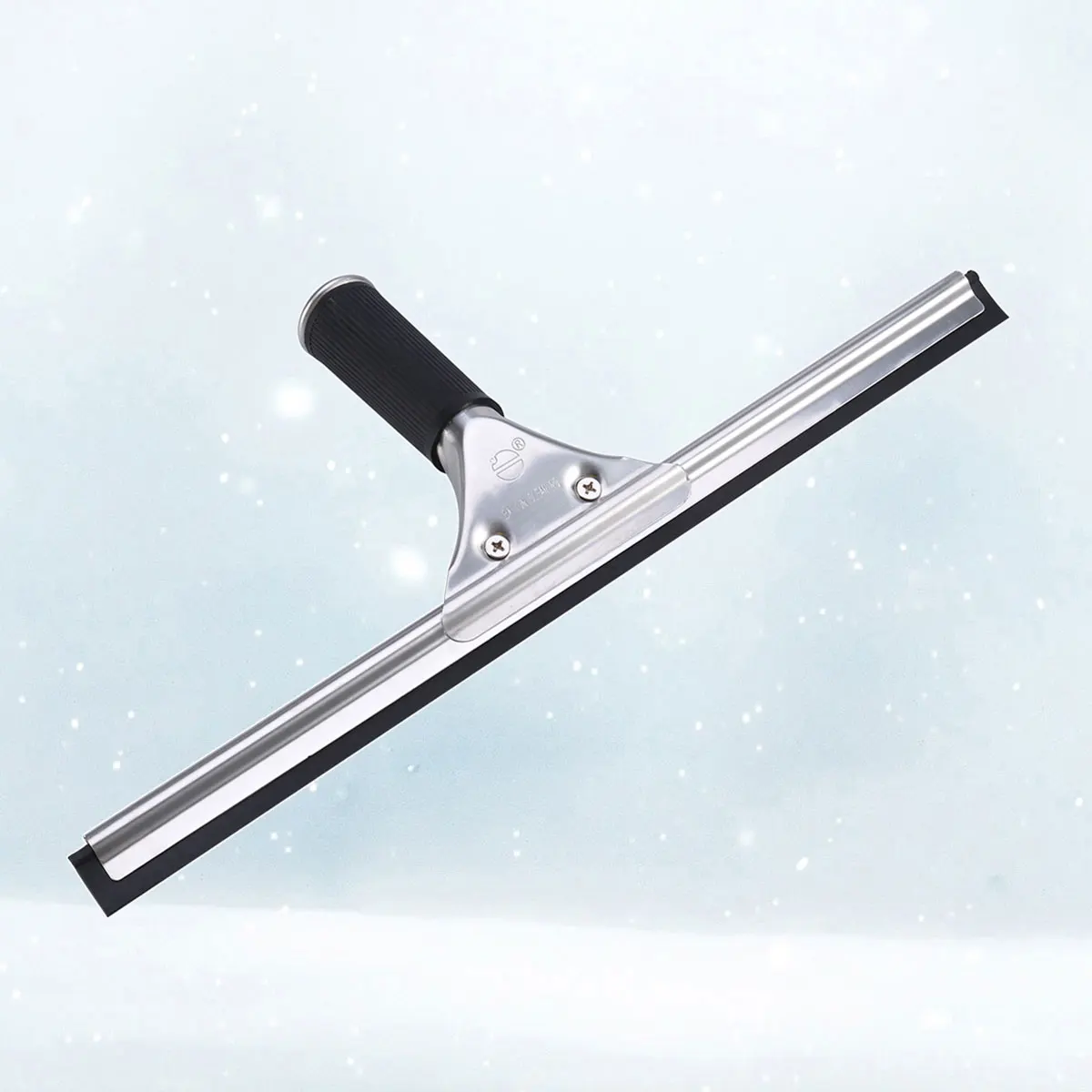 

25Cm Replacement Head For Cleaning Tool Glass Scraper Detachable Sleeve High Absorption Fiber Cloth Scratch Free Window Cleaning