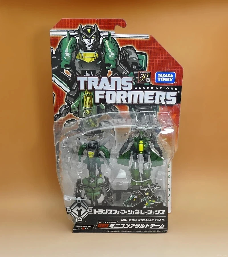 Takara Tomy 트랜스포머 Tg-01 02 옵티머스 프라임 범블비 액션 피규어, 취미 수집 모델 장난감, 무료 배송, 주식