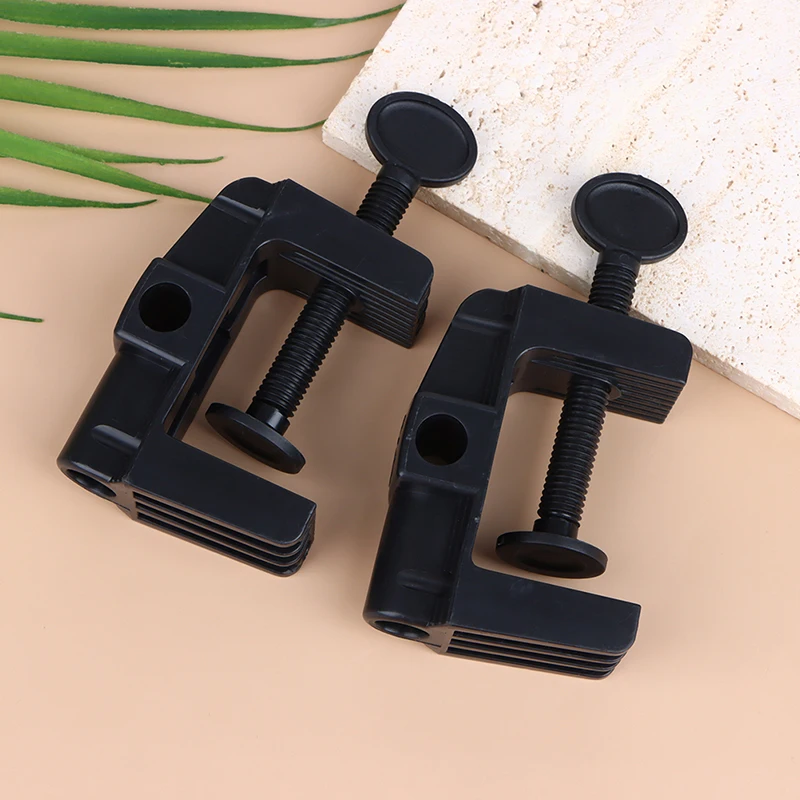 1 Pc Universal Mounting Bracket Microphone Stand Clip Desk Clamp Long Arm Bracket For Work Replacement Parts