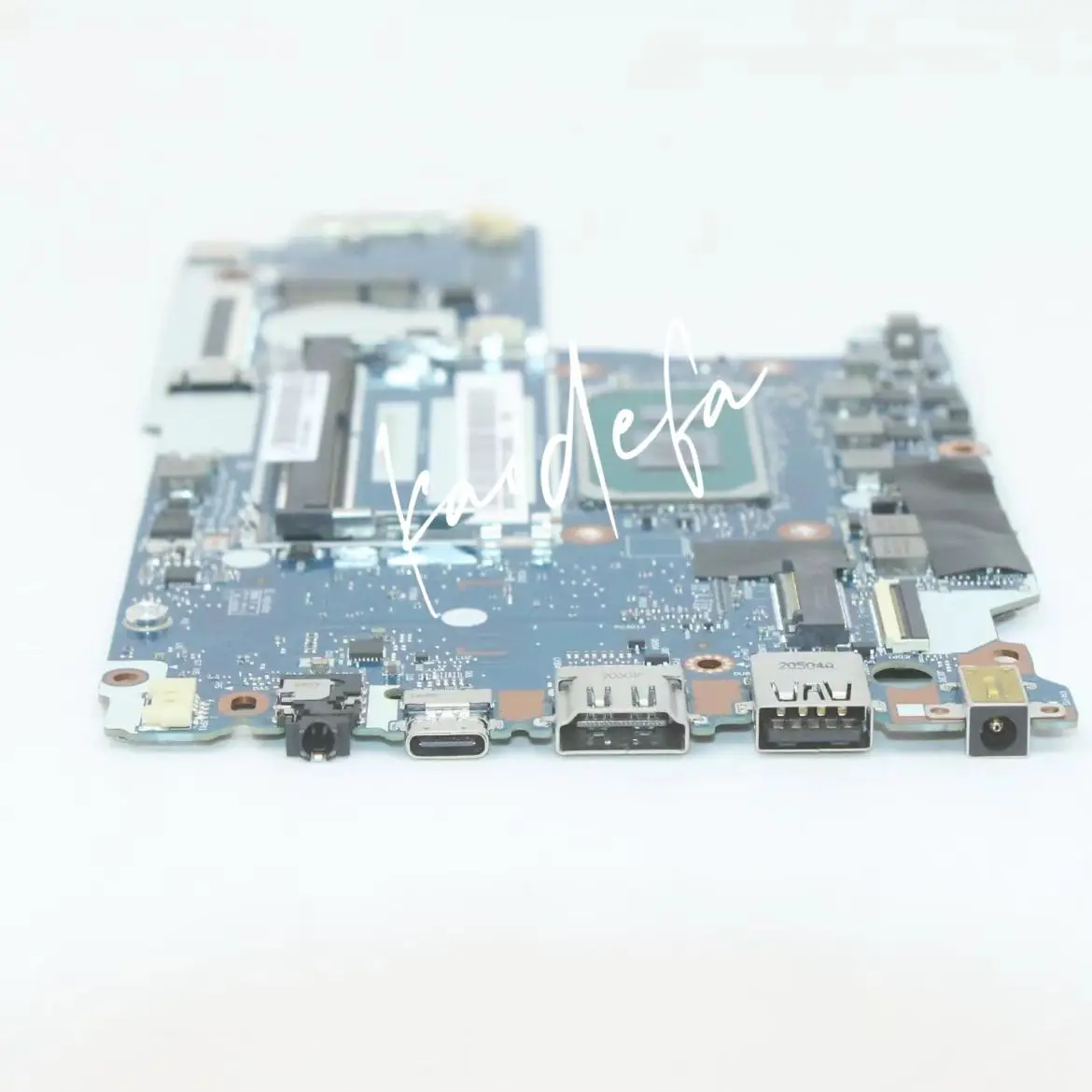 Laptop Motherboard para Lenovo, V15, G2-ITL, CPU, I3-1115G4, I5-1135G7, RAM:4G, NM-D474, Teste OK, Mainboard