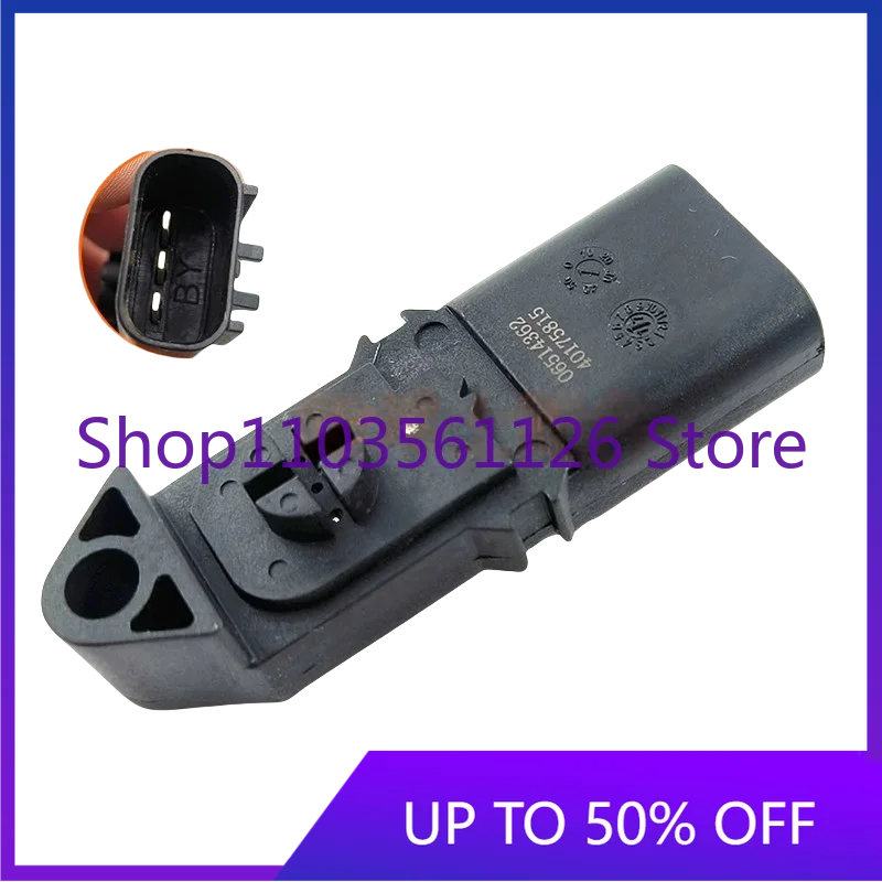 PC200-8 High Quality Supercharger Air Pressure Switch Intake Sensor 6261-81-1900