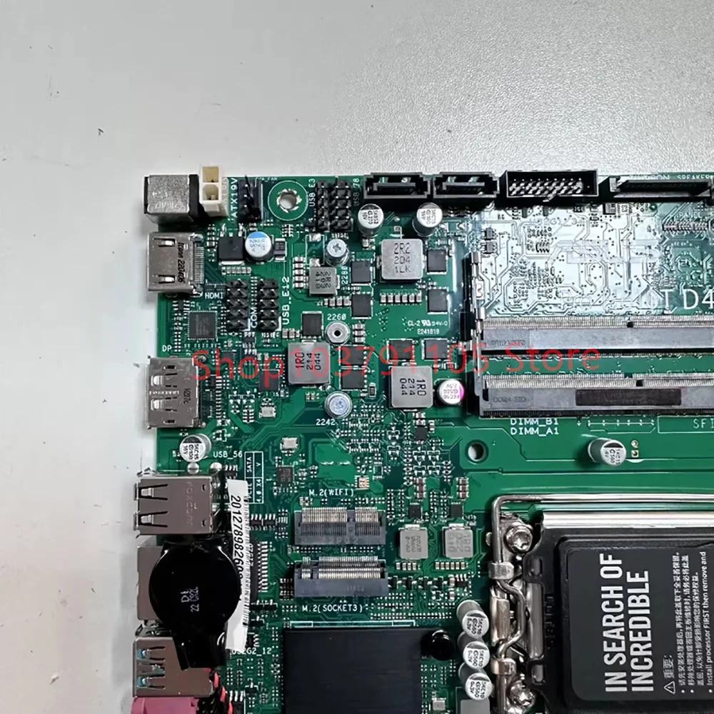 Perfect test Stable performance Pro H610T D4