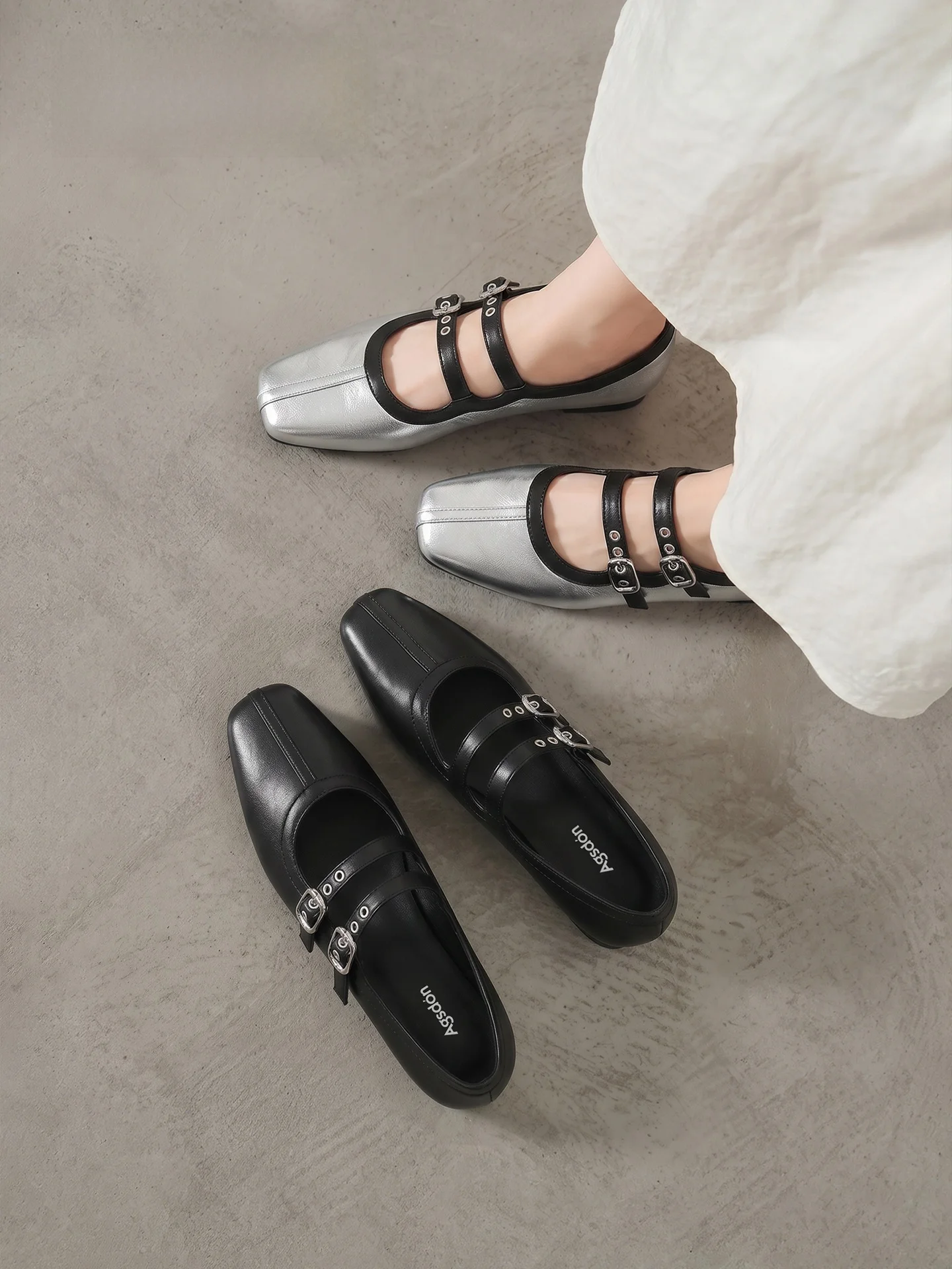 scarpe-mary-jane-argento-da-donna-2026-nuove-estive-bellissime-comode-ultra-trendy-super-eleganti-ideali-per-l'estate