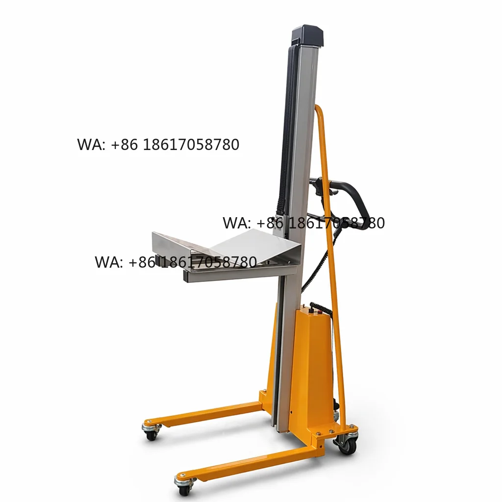 E150 Electric Roll Cradle Lifter 150kg for Roll Reel Handling