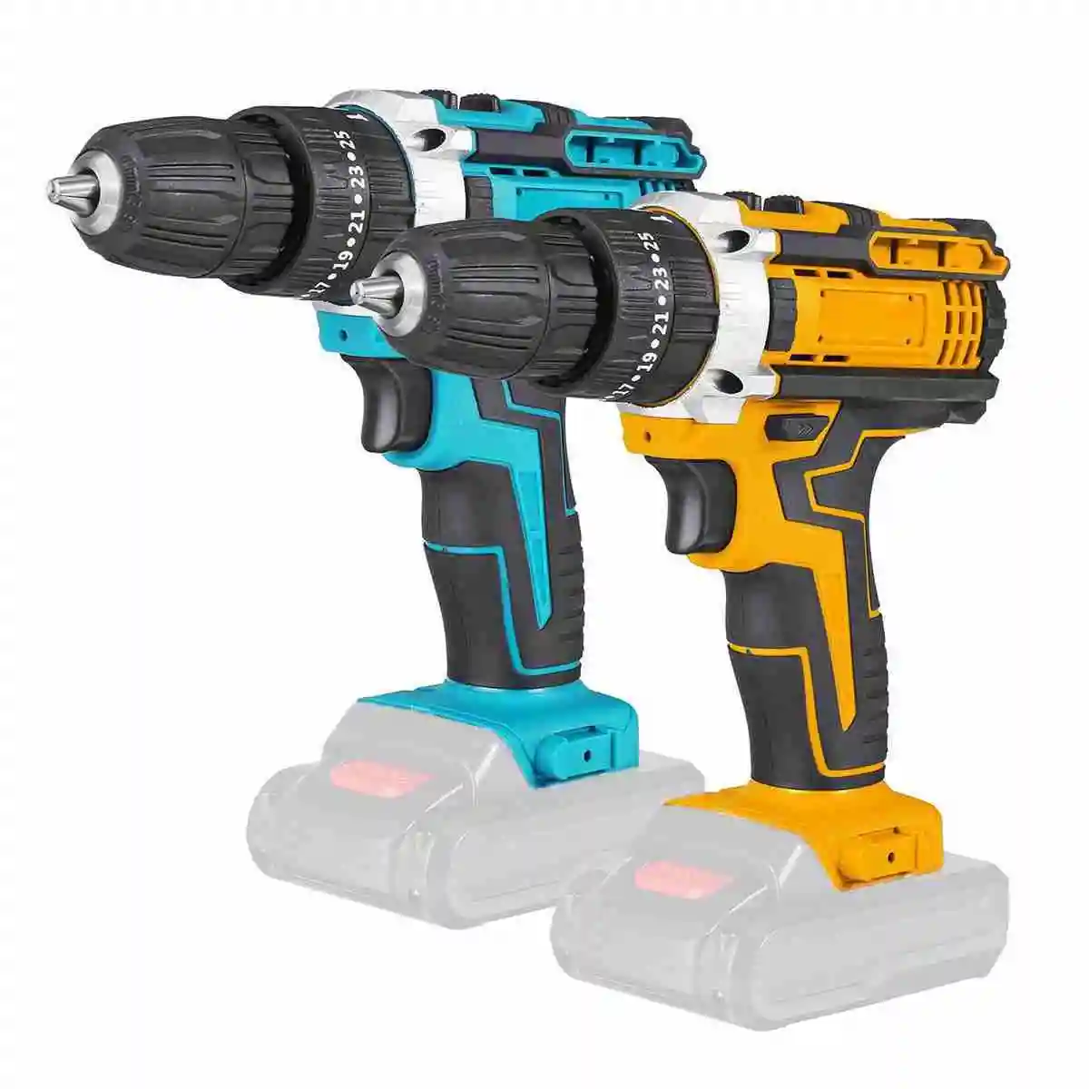 

Multi Functional Electric Drill Set Hand Hardware Tool Kit Electric Hammer Drills Cordless Impact Drill Electric Screwdriver Set