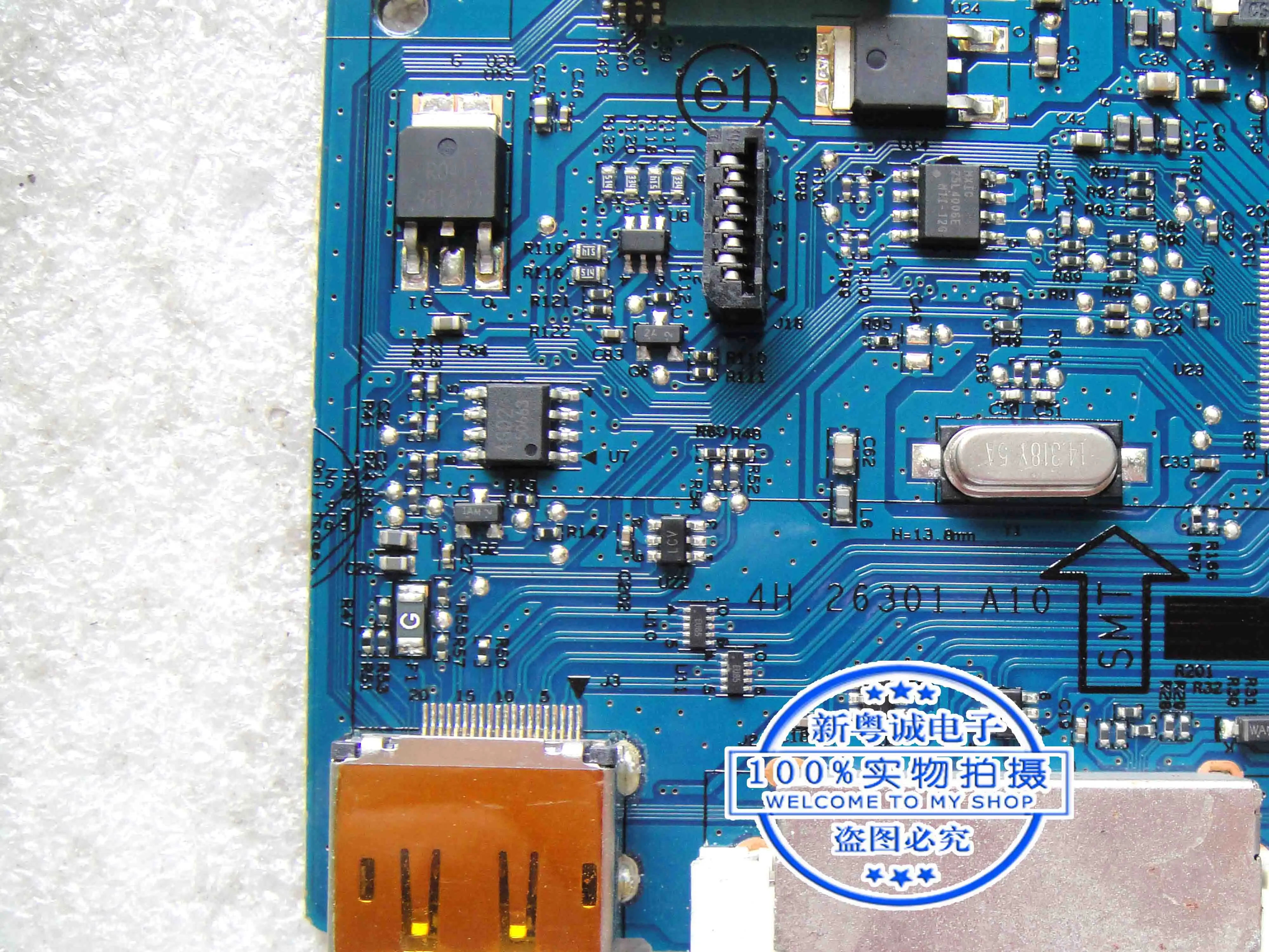 P2214HB P2414HB drive board main board 4H.26301.A10