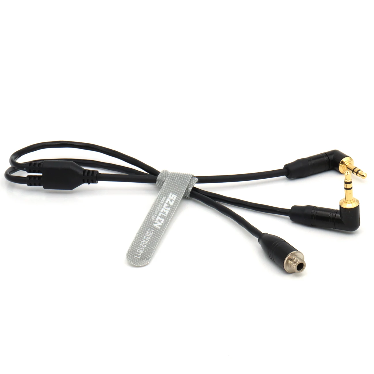 

Y-кабель TRS 3,5 мм для микрофона для аудиорекордера Tentacle Sync E