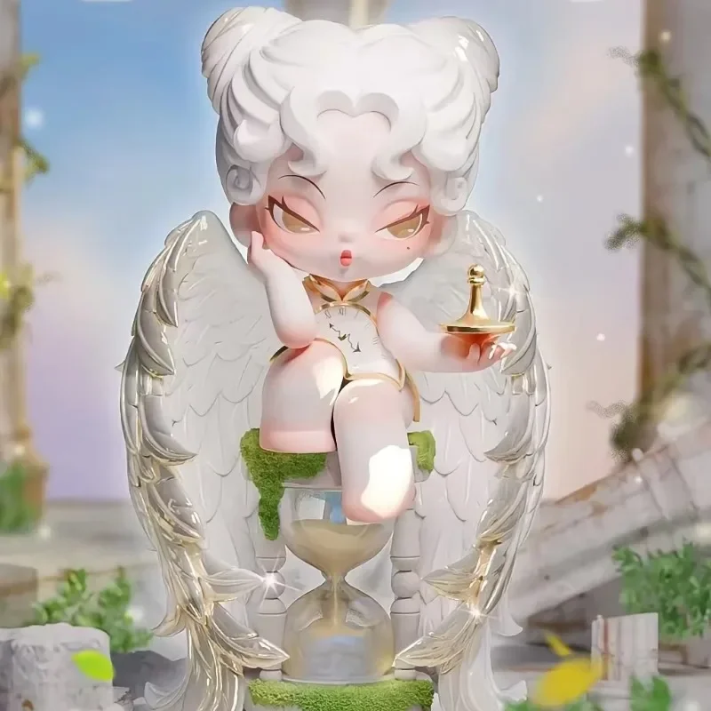 Подлинная ADDED Nightmare Core Series Surprise Lucky Blind Box Mystery Box Caixa Caja Dolls Подарок Аниме Фигурка Игрушки Настольный