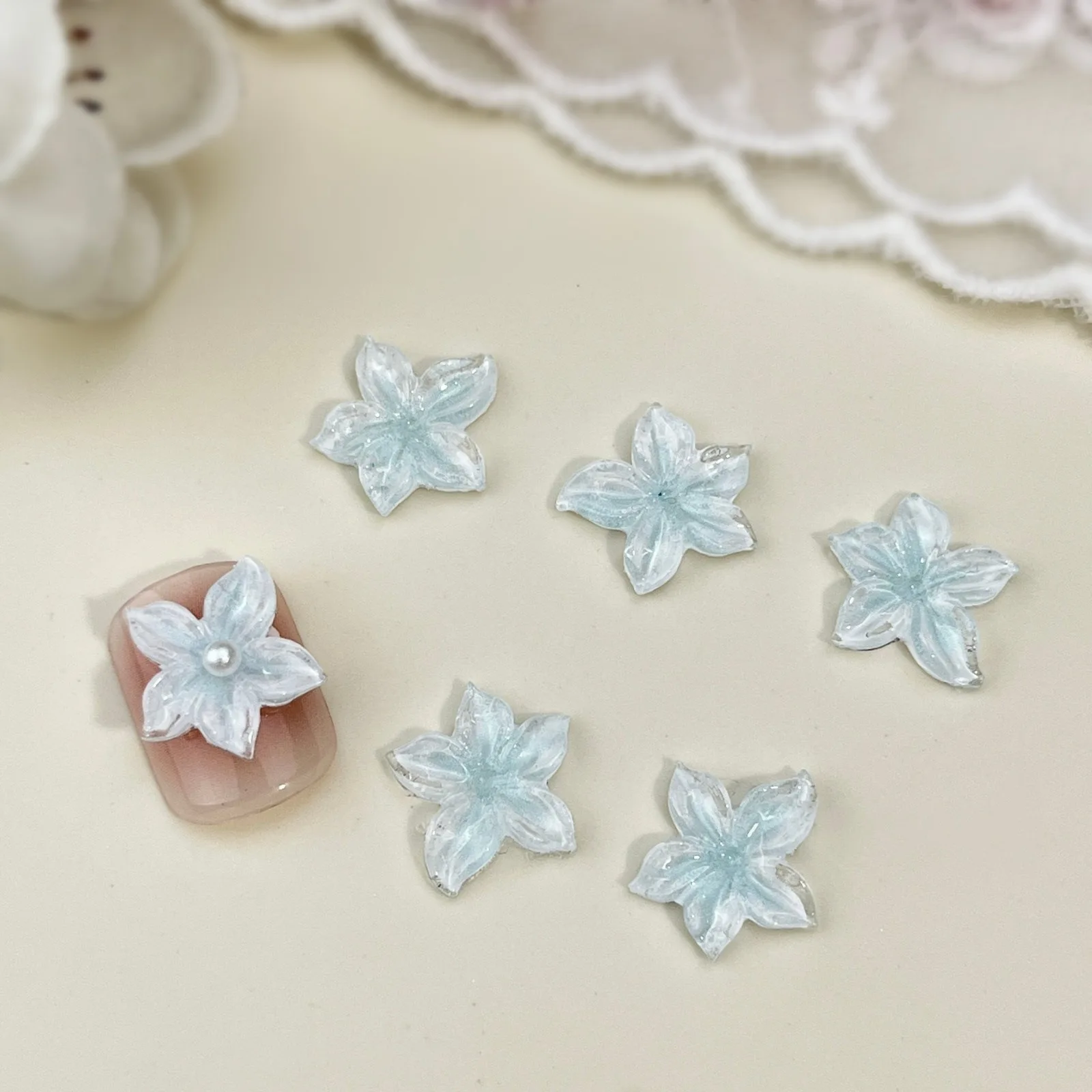 20 Pezzi di Decorazioni per Un - Resin Art Drill Machine recensione e prezzo