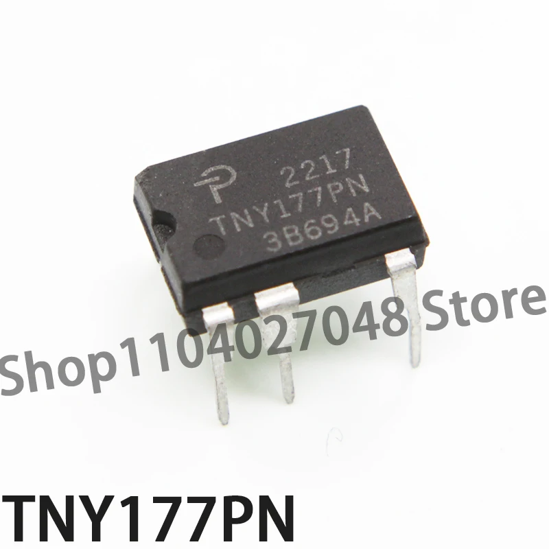 1PCS Brand new TNY177P TNY177PN DIP7 authentic power management chip direct plug 7 pin