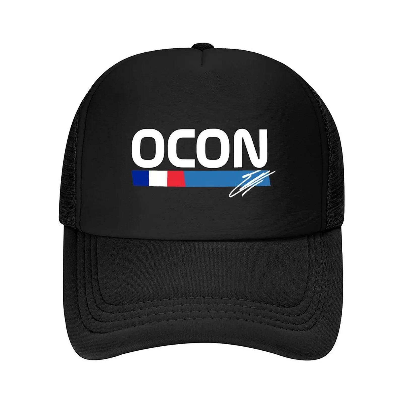 

Esteban Ocon 2021 Baseball Cap Anime hiking hat New Hat Sunhat Women Caps Men's