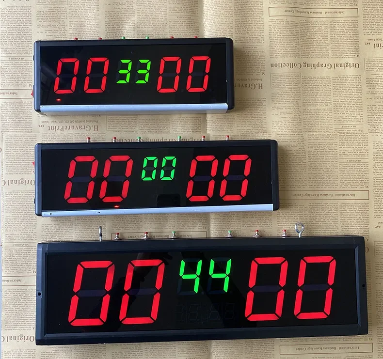 Billiards Scoreboard Table Tennis Badminton Basketball Electronic Scoreboard Turning Scoreboard
