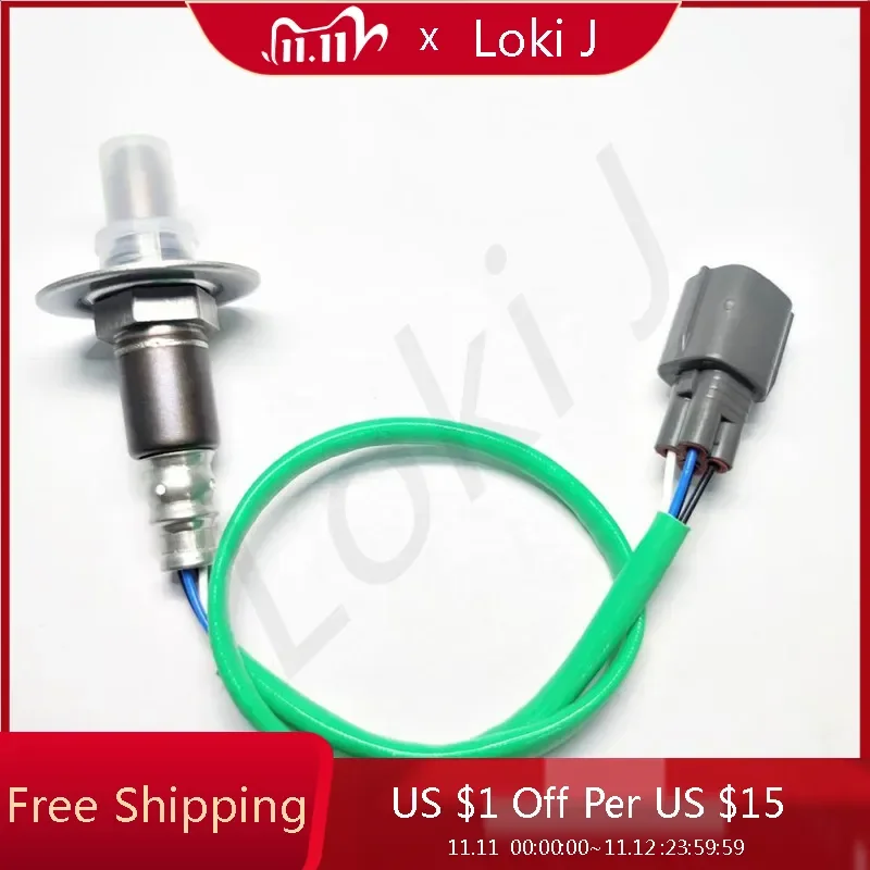 

Wholesale Price New Oxygen Sensor Front OE: 22641-AA520 Is Applicable To Subaru XV 2.0L Forest Man 2.0L 2.5L (2007.12-2012.12)