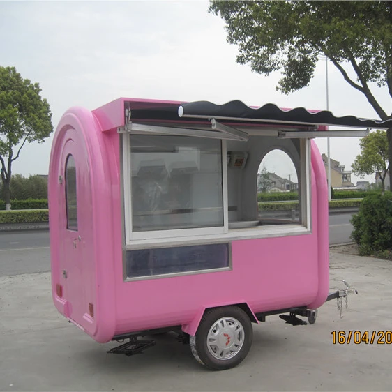 OEM Food Vending Trailer Cars For Sale Mobile Restaurant Trailer/fast Snack Trailer/fast Food Carts Selling Food Truck