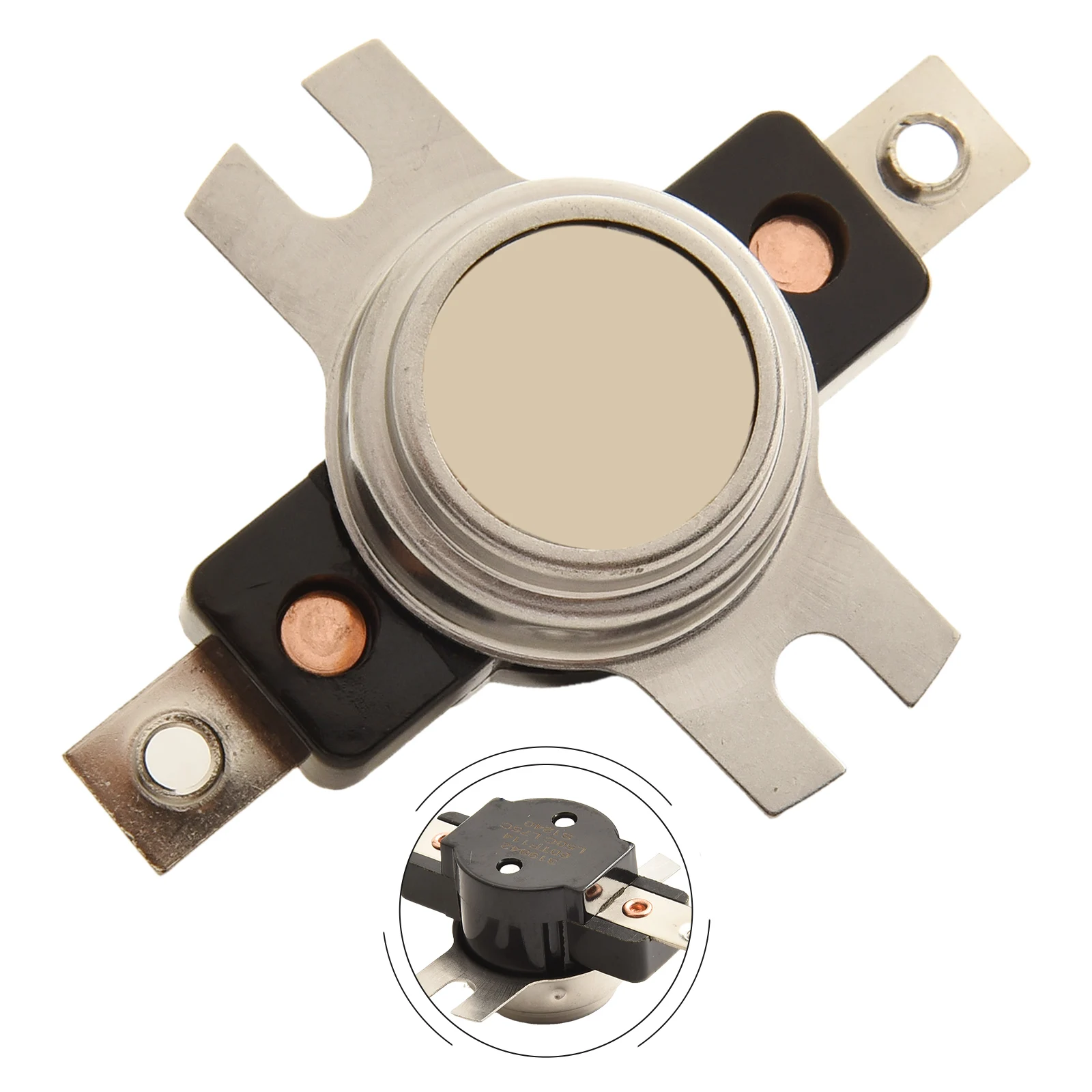 Replacement Part For Triton's Thermal Cut Out Assembly Model 83317310 fits electric showers like Avena and Sileni