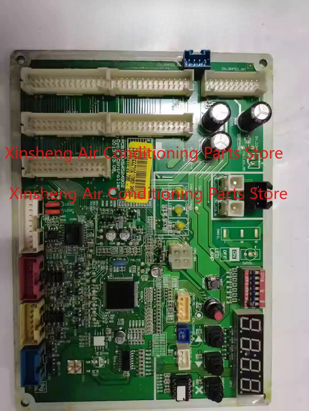 

Applicable to LG central air conditioning main board EAX64524902 EBR80556706 EBR7728