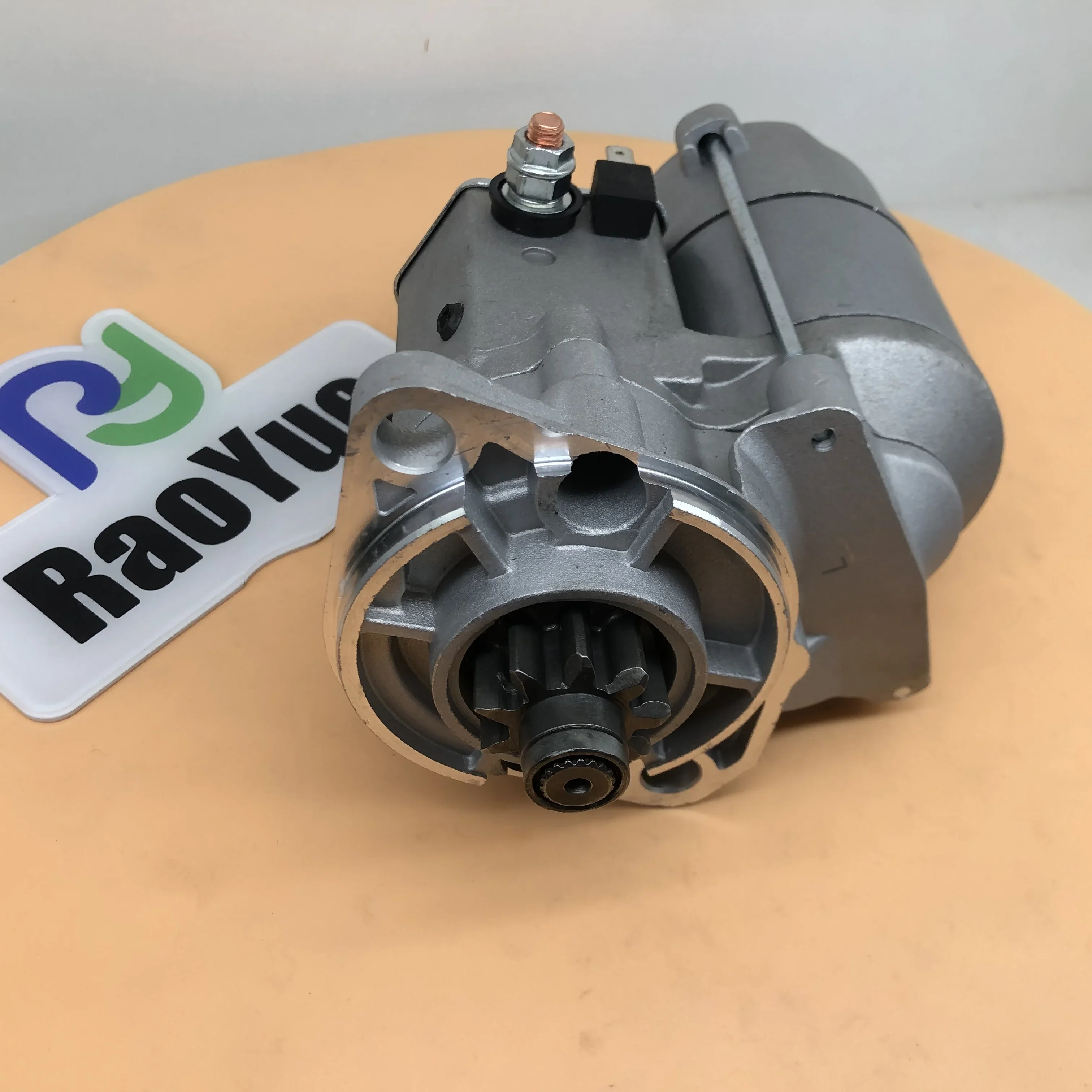 Hot Sales Kubota L3608 L4018 L5018 Tractor M6040 M7040 Spare Parts Starter Motor 12V 9T 34070-16800