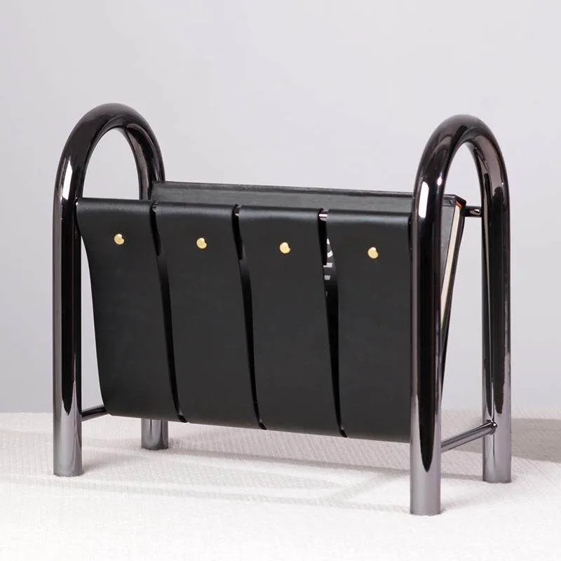 

Metal suspenders, leather magazine shelves, bookshelves, ornaments, model rooms, sales offices, homestay study decorations