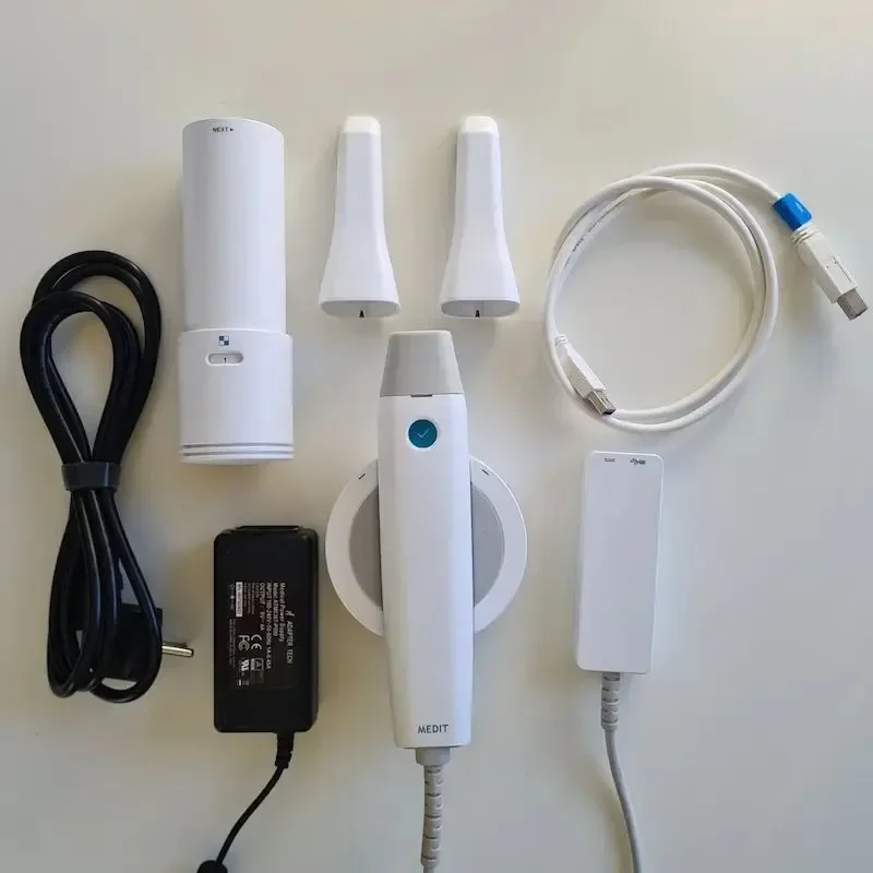BRAND NEW Dental AI Powered Tooth Color/Intra-Oral 3D Scanner - CAD/CAM Compatible