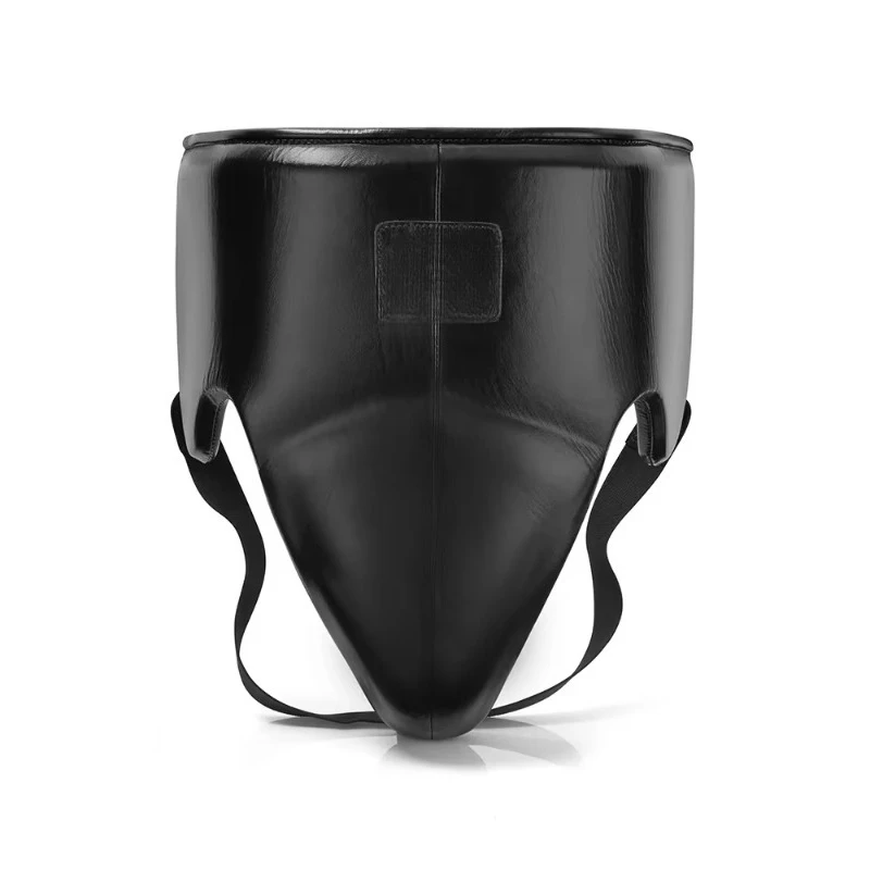 

Groin guard safety cup martial arts kick crotch guard sports training guard