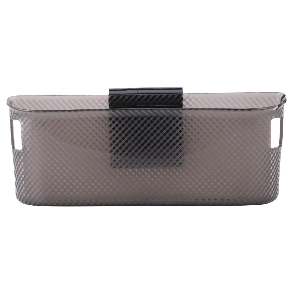

Car Storage Box Seat Hanging Multifunctional Organizer Cell Phone Clean Tidy Adhesive