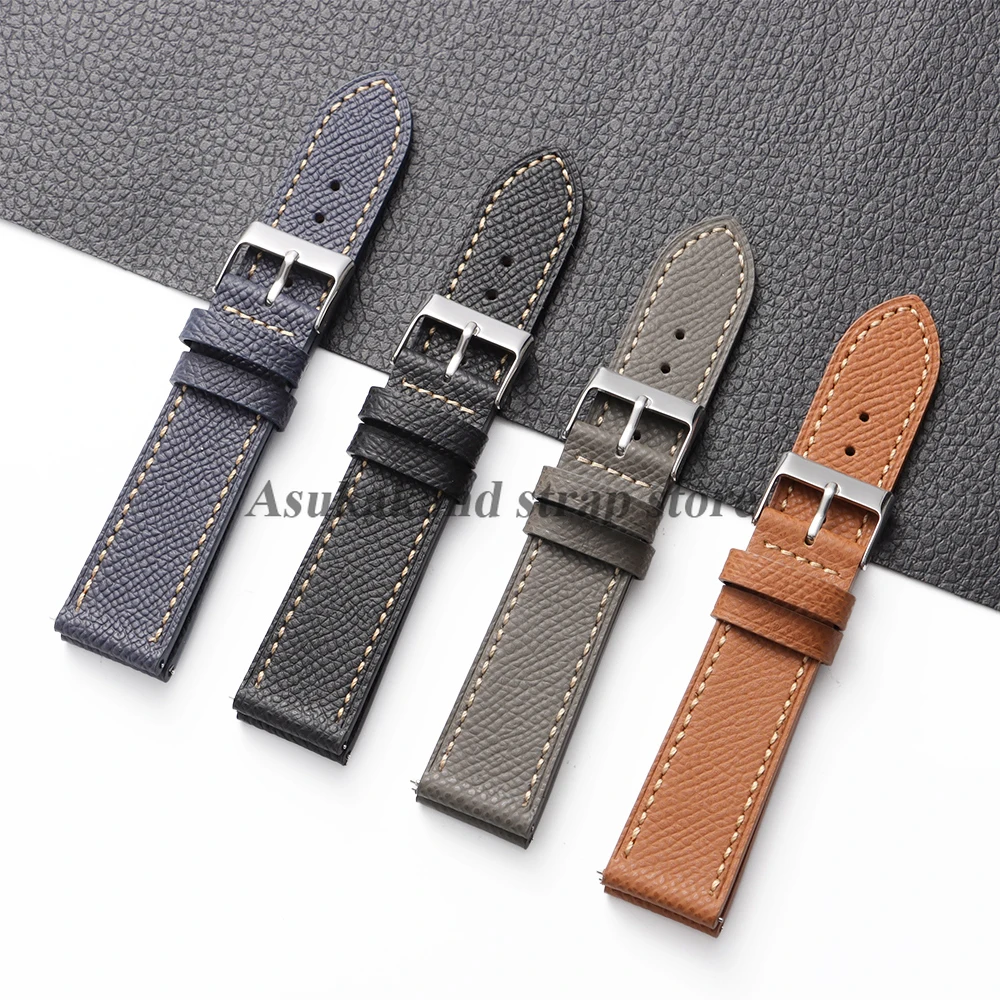 Vintage Leather Str… - image