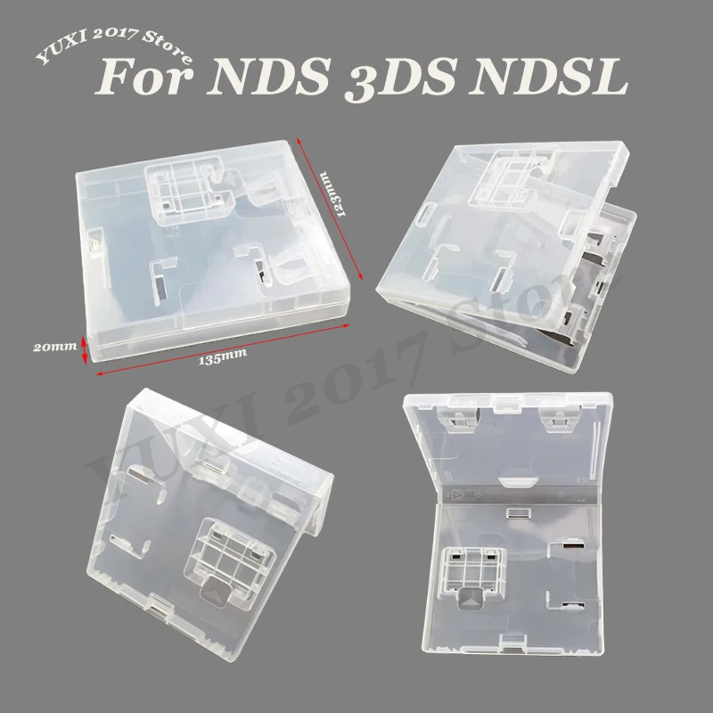 1/2/5/10PCS Game Ca… - image