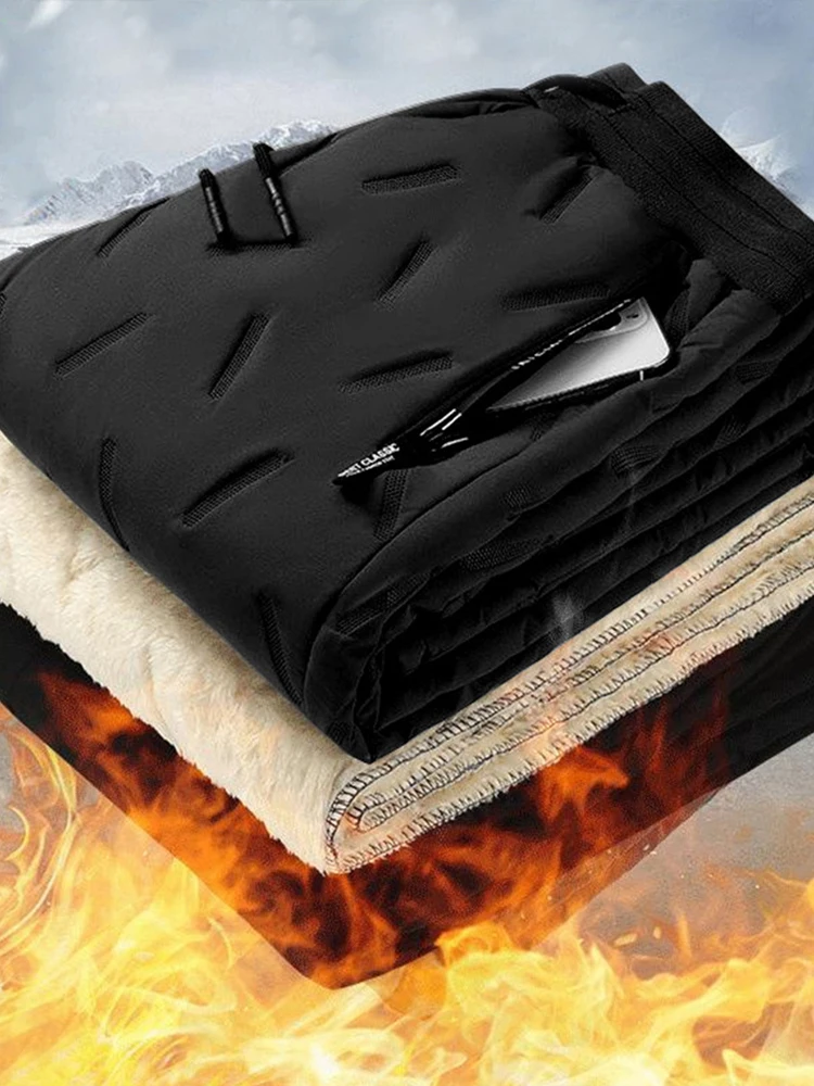 للجنسين التدفئة السراويل 10 مناطق التدفئة تسخين كهربائي بنطلون 3 طرق درجة الحرارة مقاوم للماء الشتاء جهاز تدفئة كهربائي الملابس #3