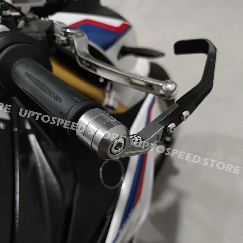 Protección de manija de freno de motocicleta YZF R1 R6 R25 FZ1 FZ6 para YAMAHA piezas de accesorios de aleación de aluminio modificado Universal