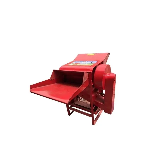 

Wholesale Diesel Engine Multifunctional Maize Thresher Corn Threshing Soybean Sheller Peeling Machine For Farm