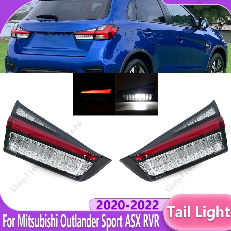 

Inside Car Tail Lamp Assembly Rear Brake Light Signal Light Reversing Light For Mitsubishi Outlander Sport ASX RVR 2020-2022
