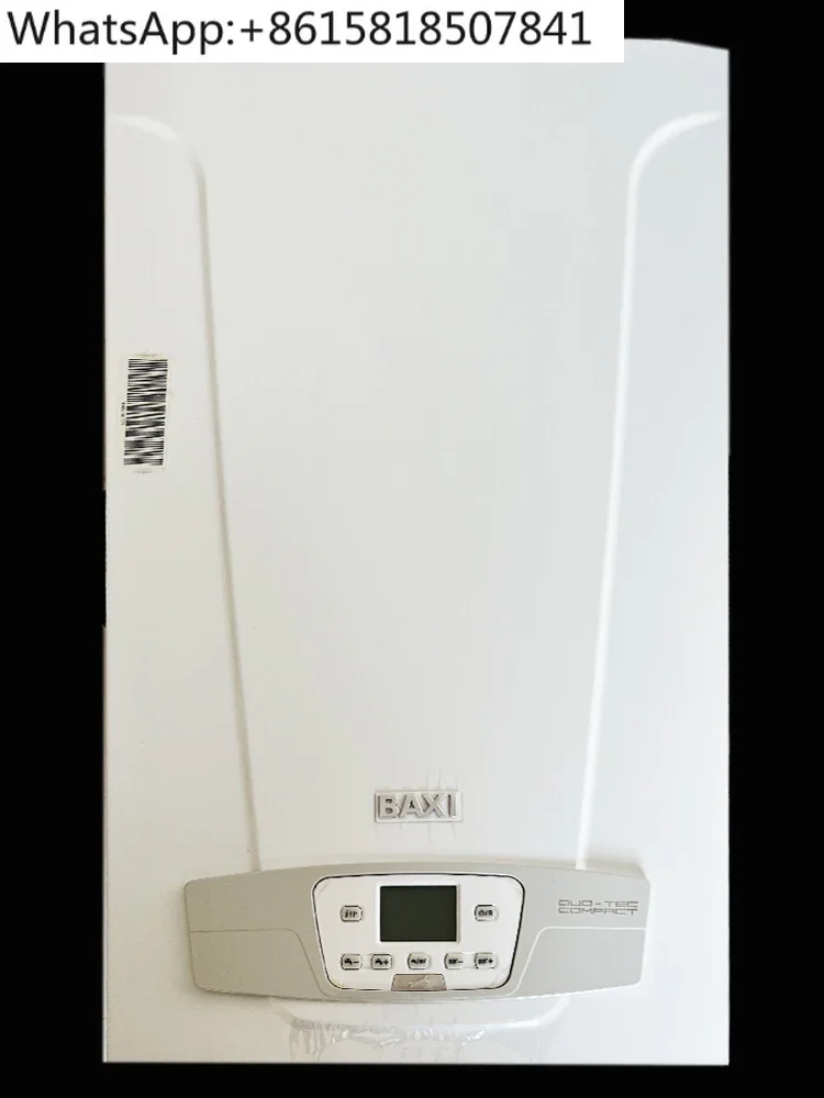 BAXI condensing wall-hung boiler heating hot water dual-purpose DUO-TEC COMPACT 24