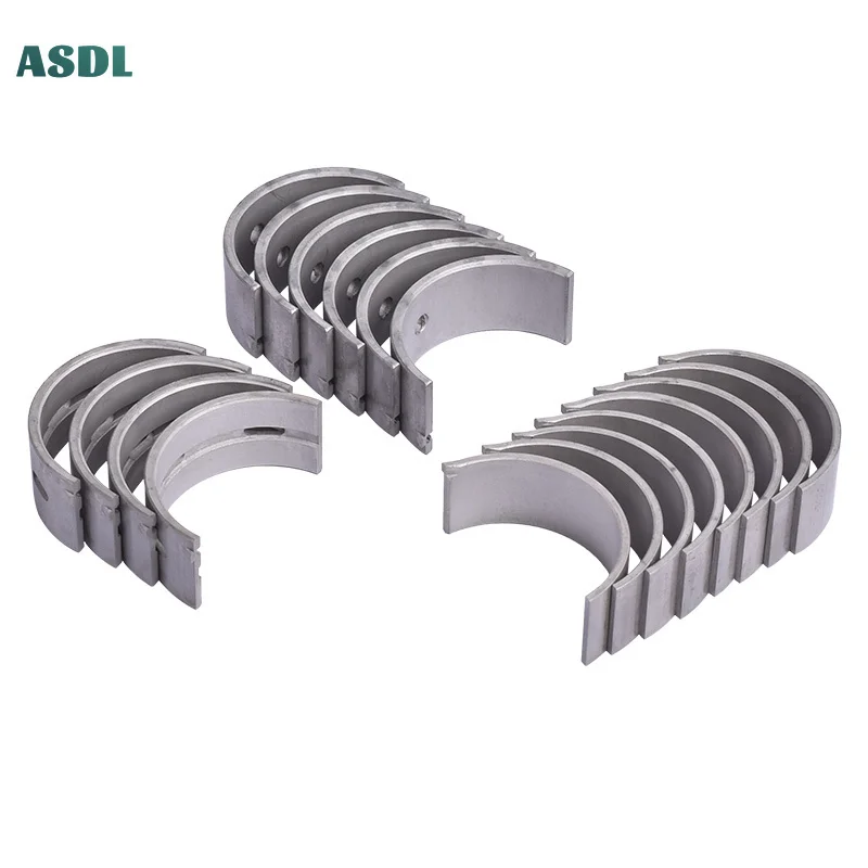 34mm~33mm Motorcycle Connecting Rod Bearing Main Crankshaft for BMW S1000R 2013-2020 S1000RR 2008-2017 S1000 RR HP4 S1000XR