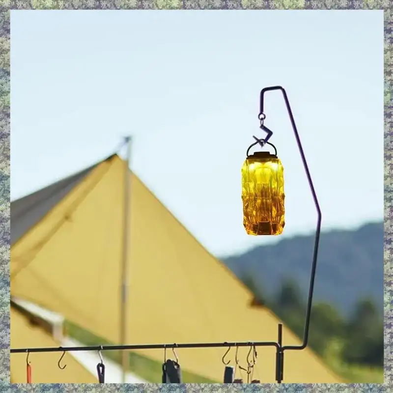 

WON Small Lampshade Tent Lamp Lampshade Detachable Lampshade Camping Light Lamp Cover For Fishing Hiking Outdoor